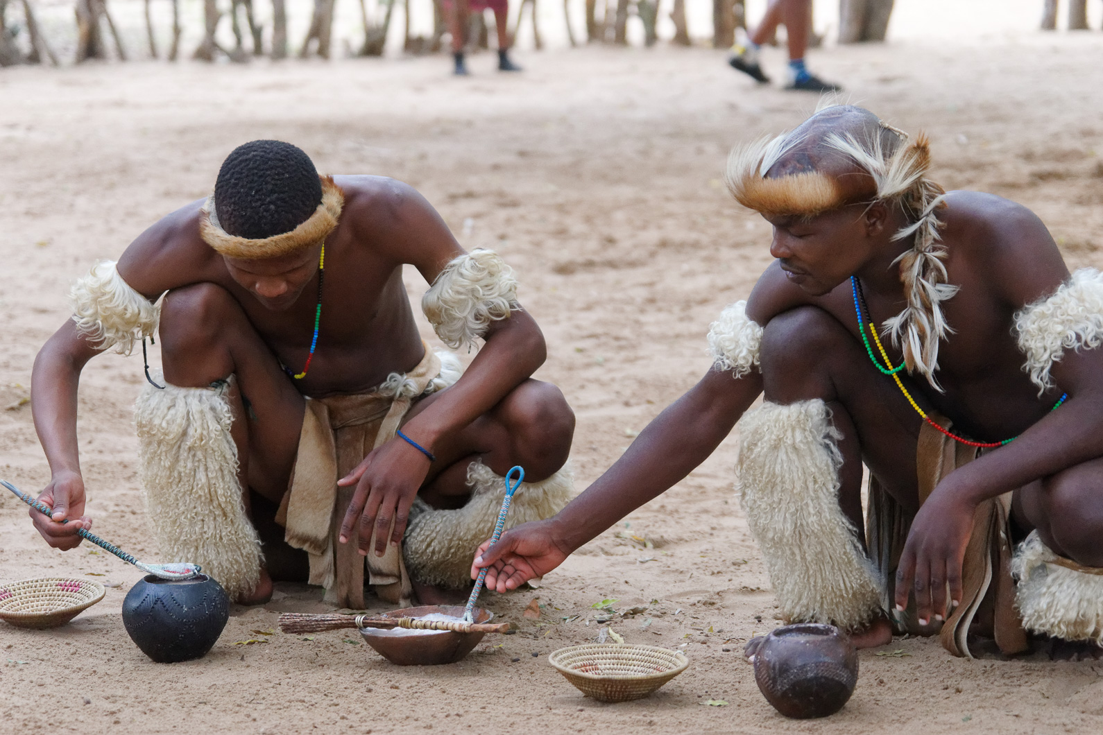 20161115 103744 Gooderson DumaZulu Traditional Zulu Village